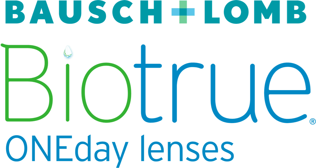 Bausch + Lomb Biotrue® ONEday logo